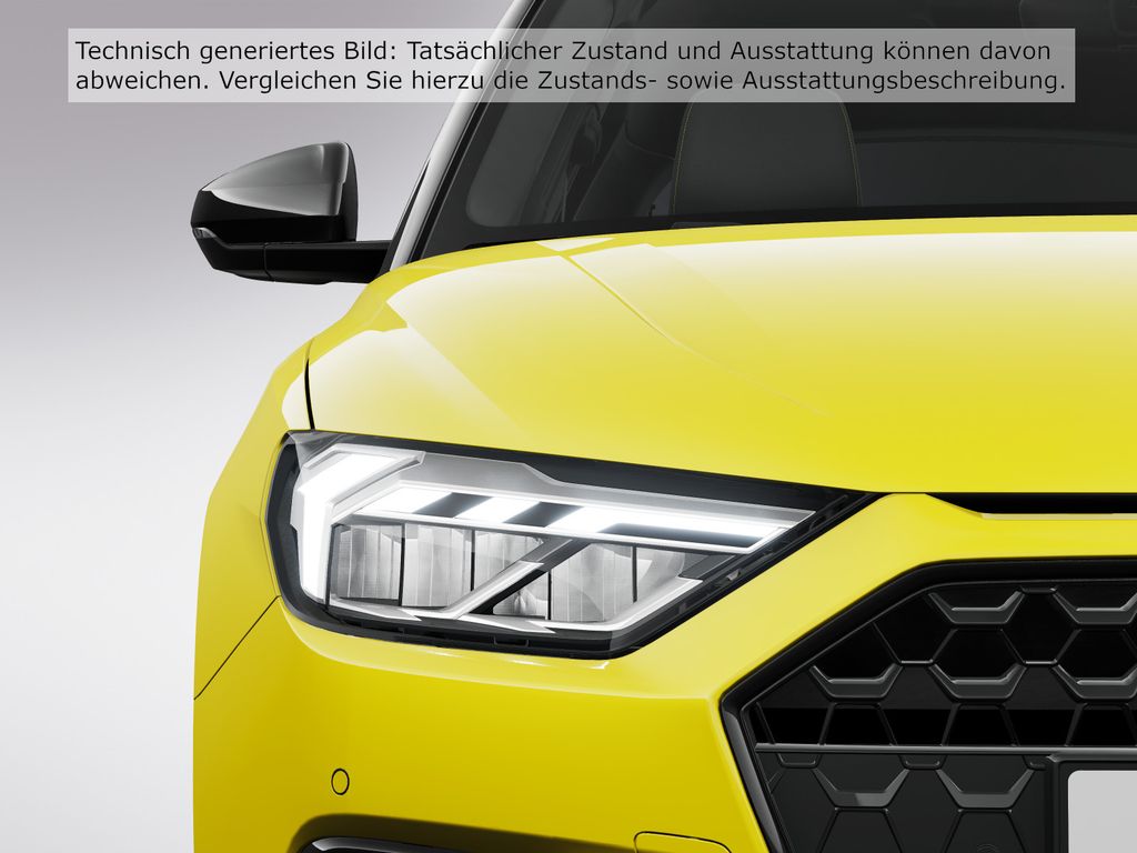Audi A1 2023
