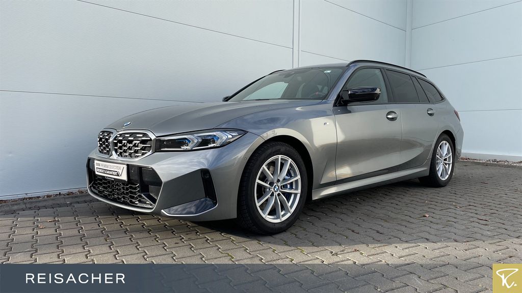 BMW M340d 2025