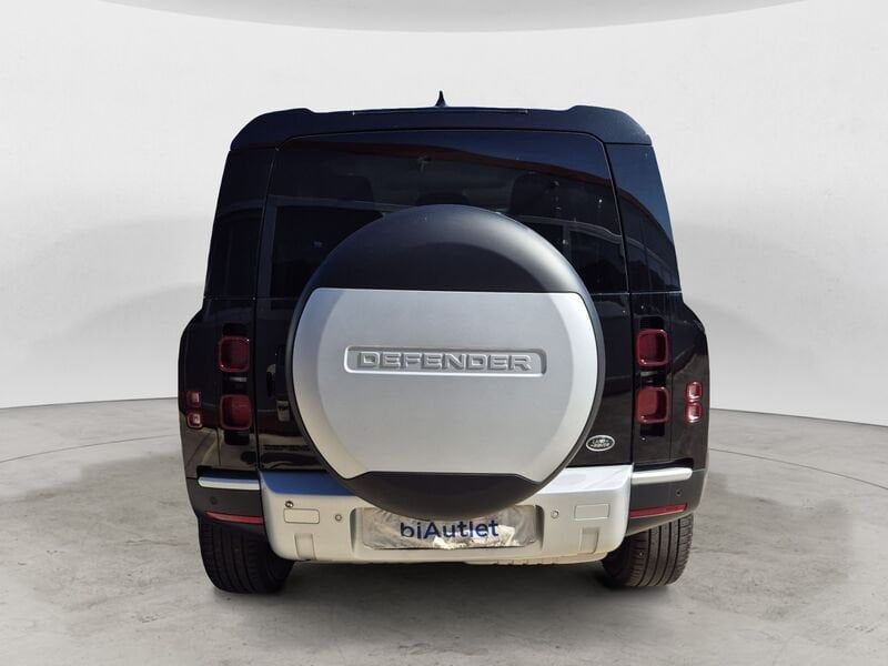 Land Rover Defender 2021