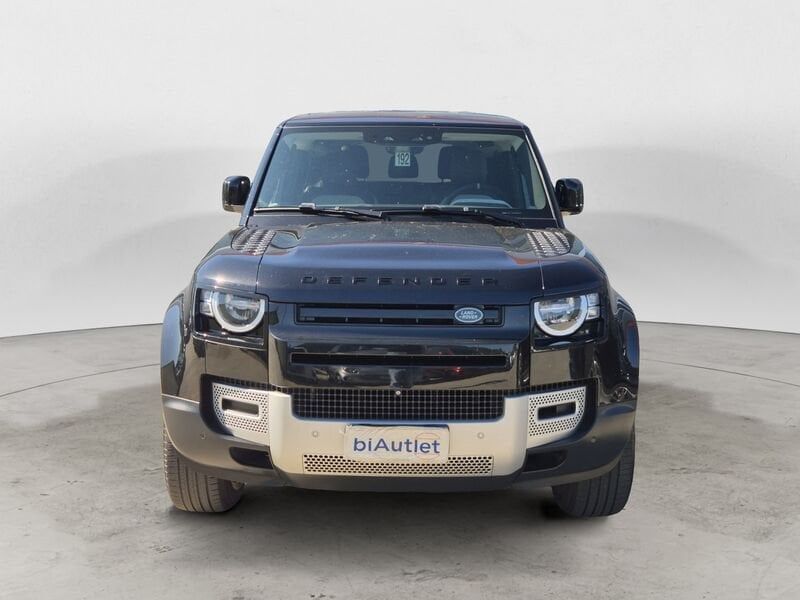 Land Rover Defender 2021