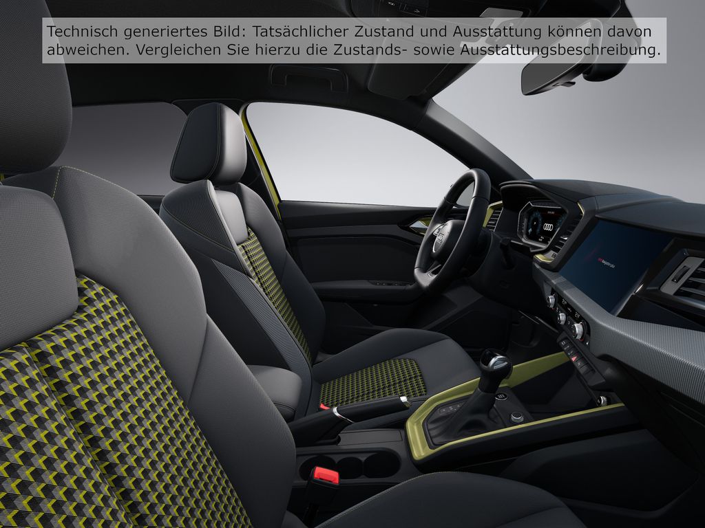 Audi A1 2023