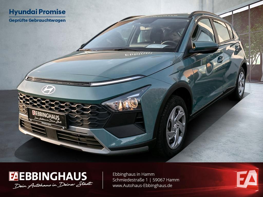 Hyundai BAYON 2024