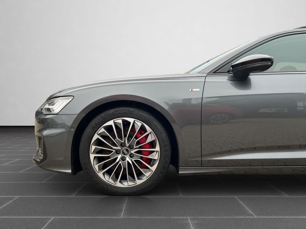 Audi A6 2021