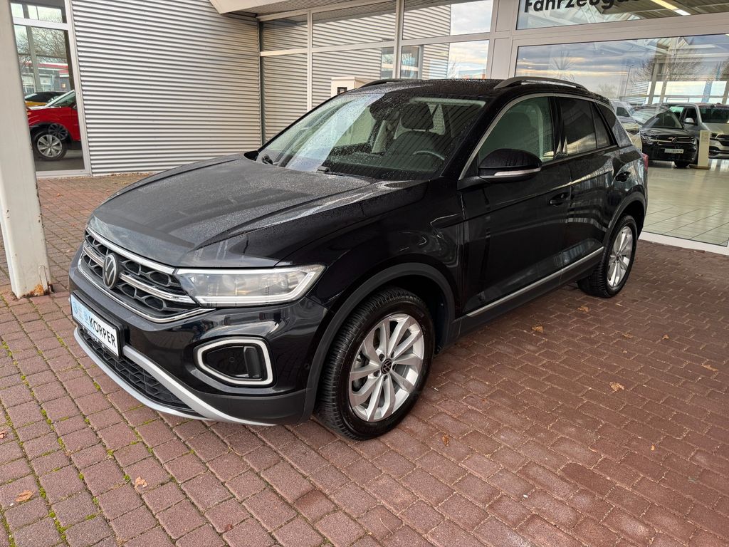 Volkswagen T-Roc 2022
