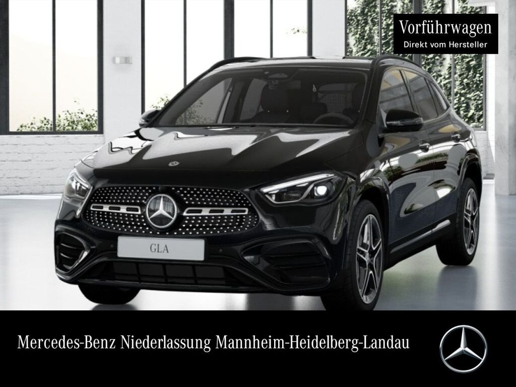 Mercedes-Benz GLA 200 2025