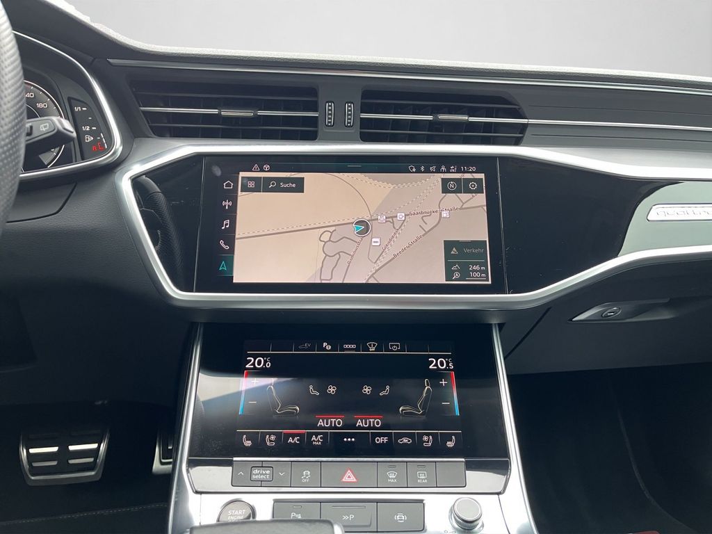Audi A6 2021