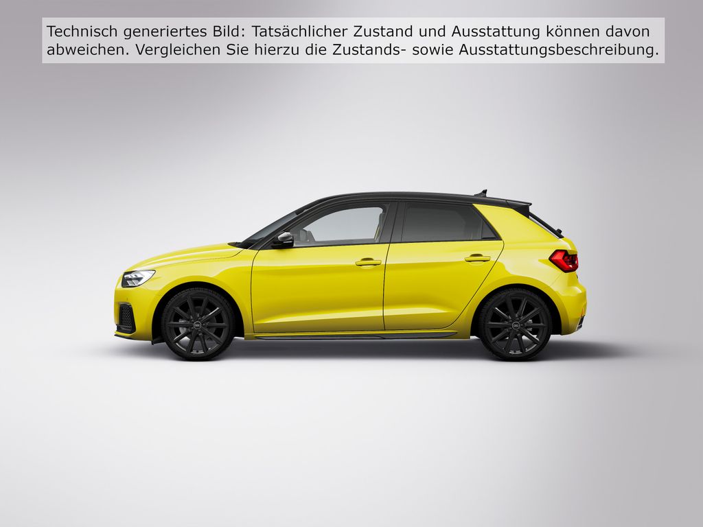 Audi A1 2023