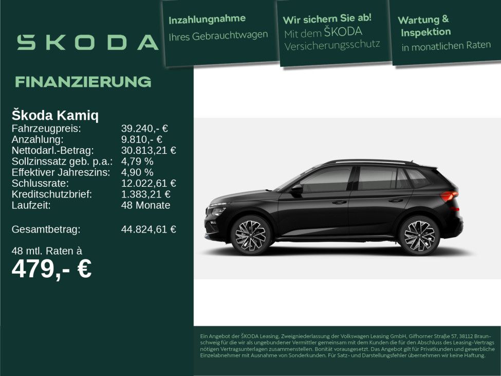 Skoda Kamiq