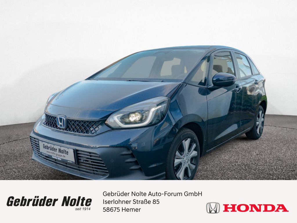 Honda Jazz 2025