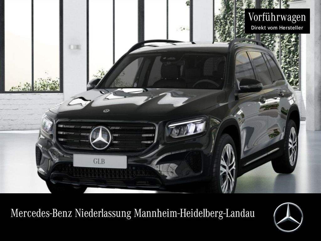 Mercedes-Benz GLB 200 2025