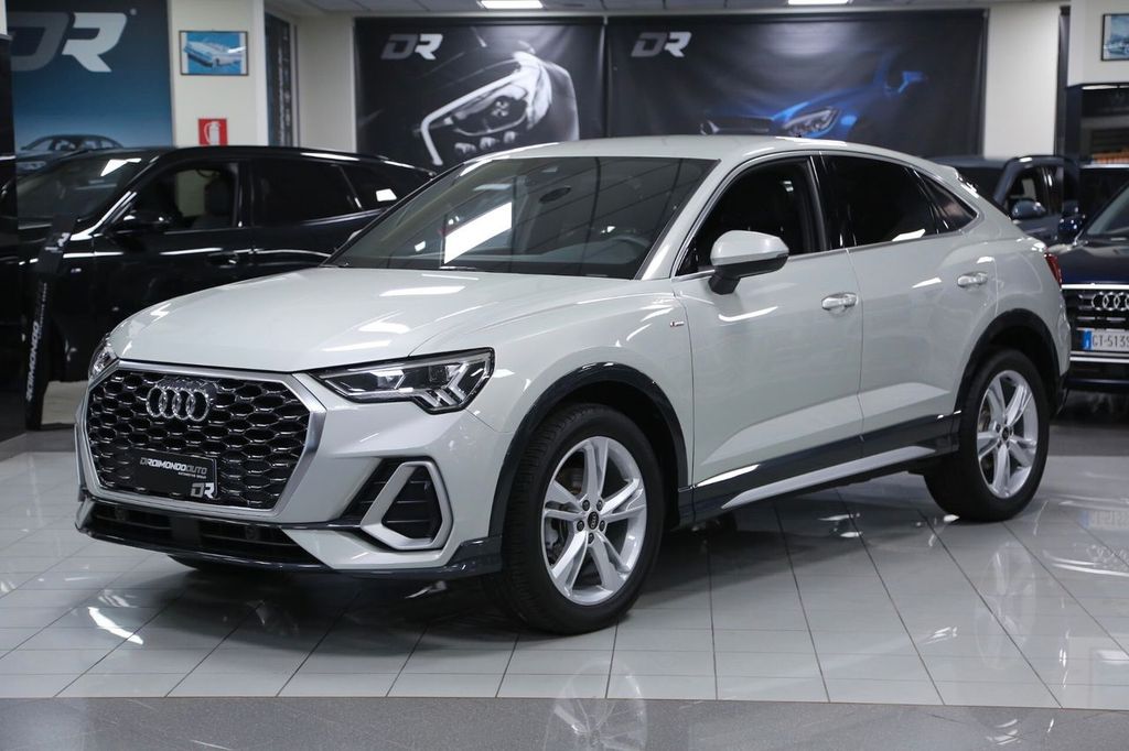 Audi Q3 2025