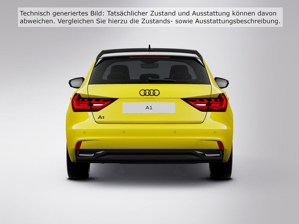 Audi A1 2023