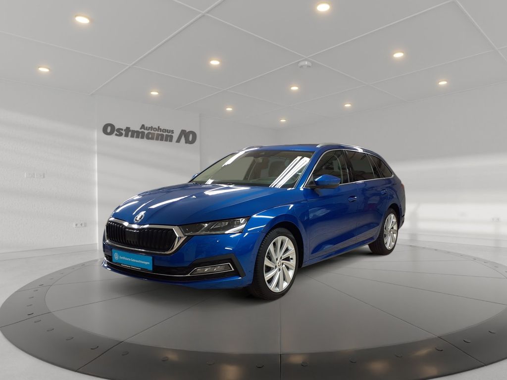 Skoda Octavia 2021