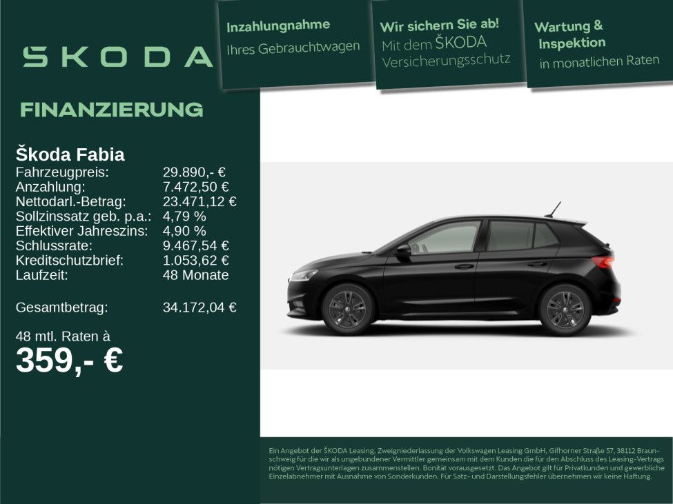 Skoda Fabia