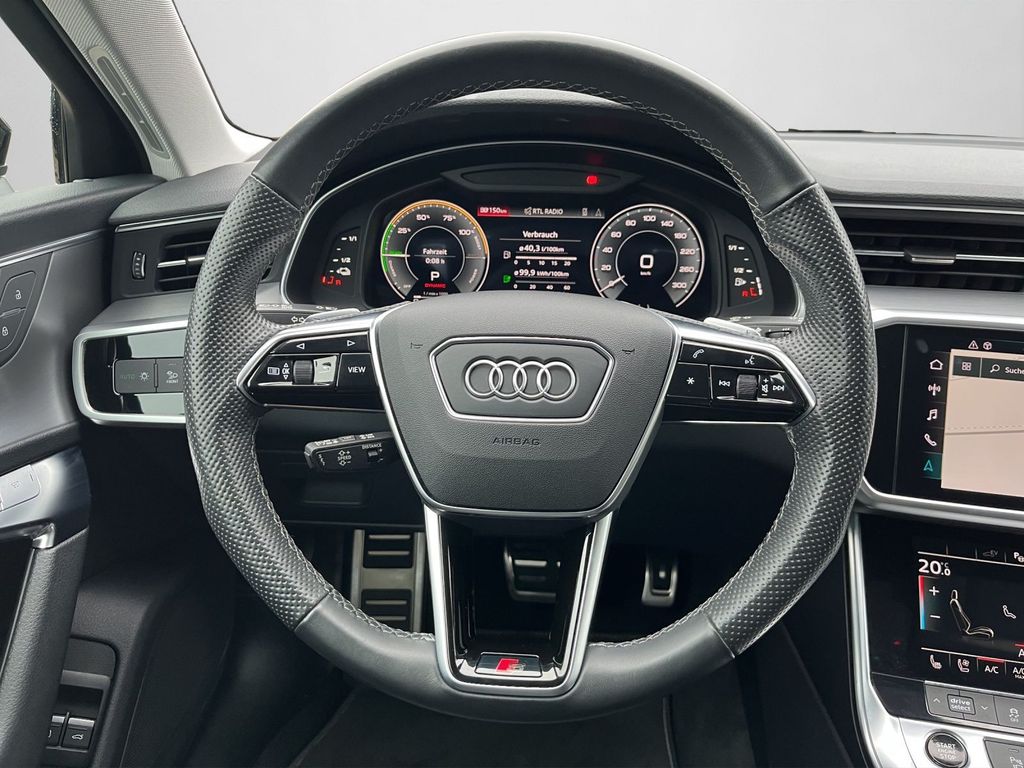 Audi A6 2021