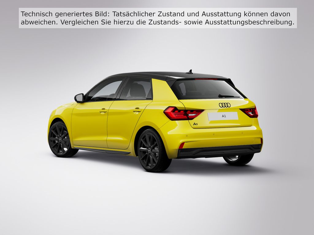 Audi A1 2023