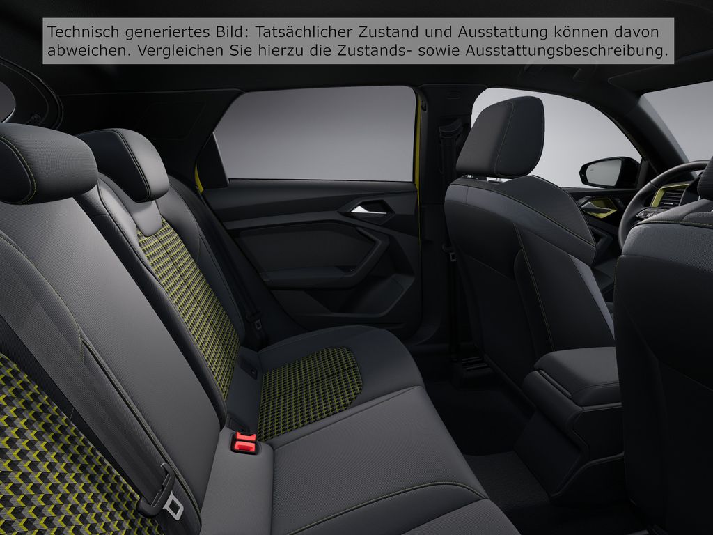 Audi A1 2023