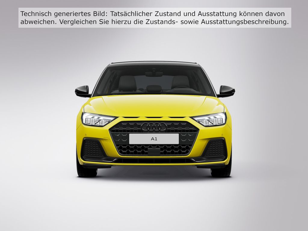 Audi A1 2023