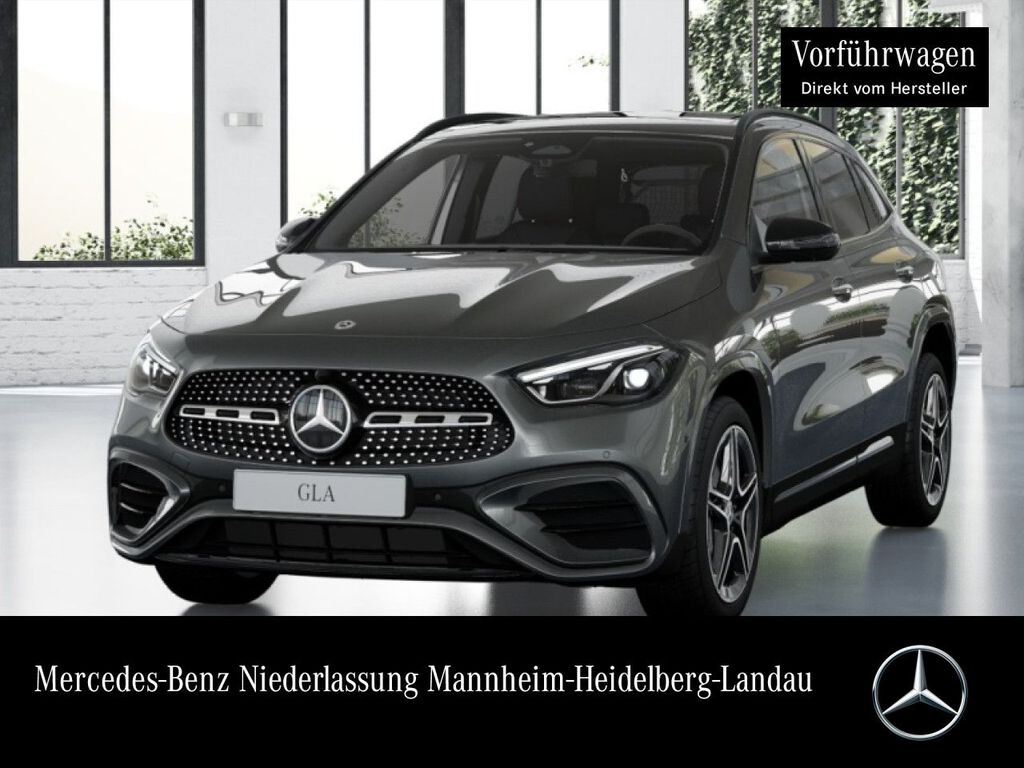 Mercedes-Benz GLA 200 2025