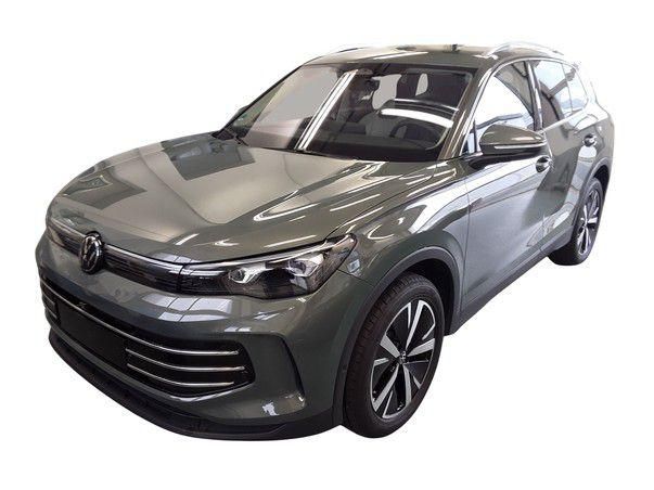 Volkswagen Tiguan 2024