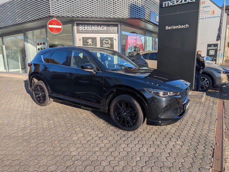 Mazda CX-5 2023