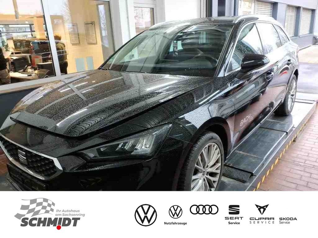 Seat Leon 2023
