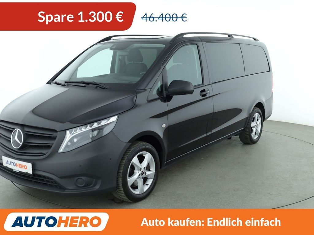 Mercedes-Benz Vito 2024