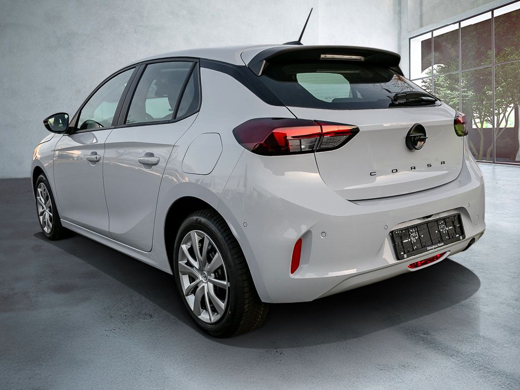 Opel Corsa 2025