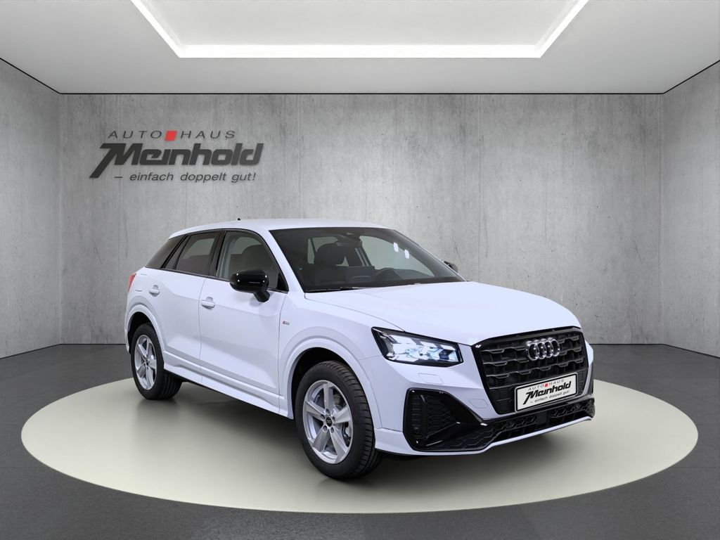 Audi Q2 2025