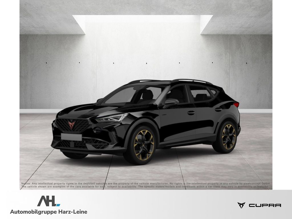Cupra Formentor 2022