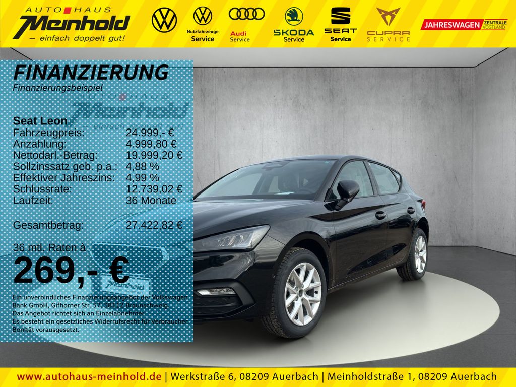 Seat Leon 2025