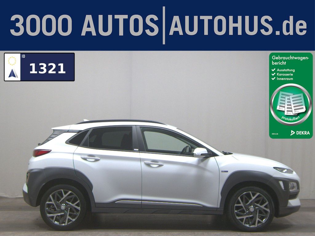 Hyundai KONA 2020