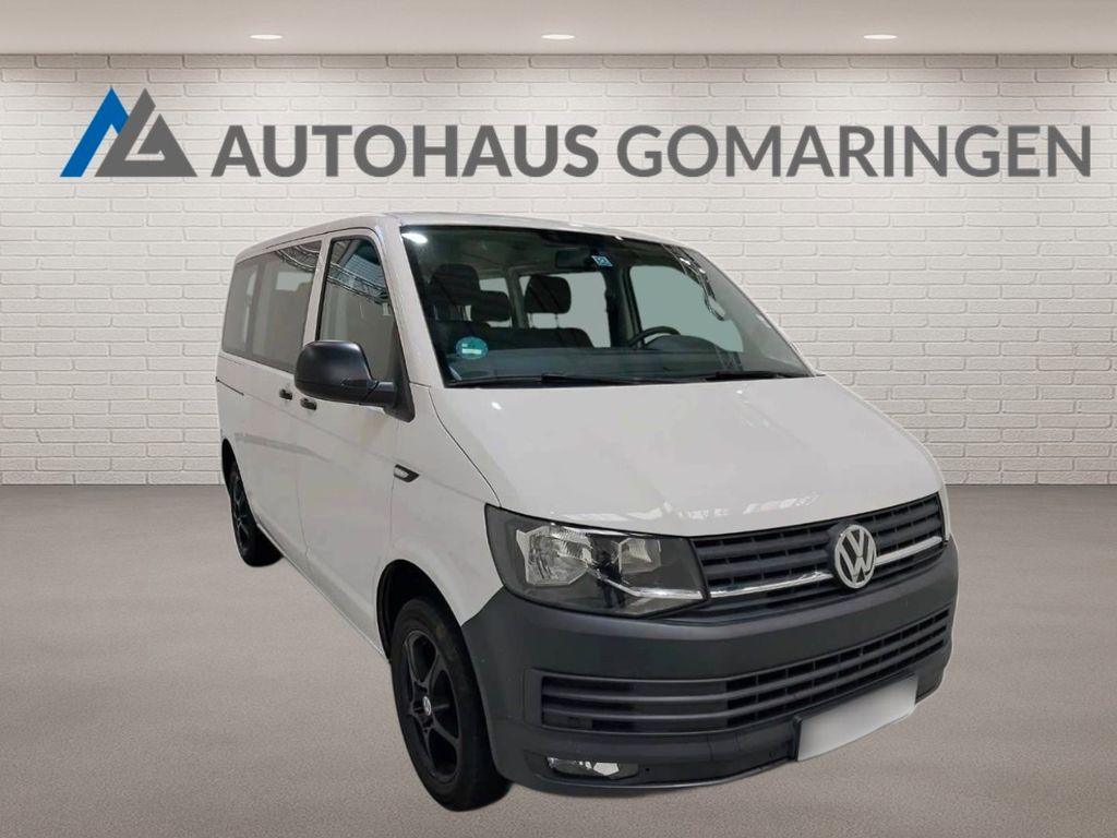 Volkswagen T6 Kombi 2017