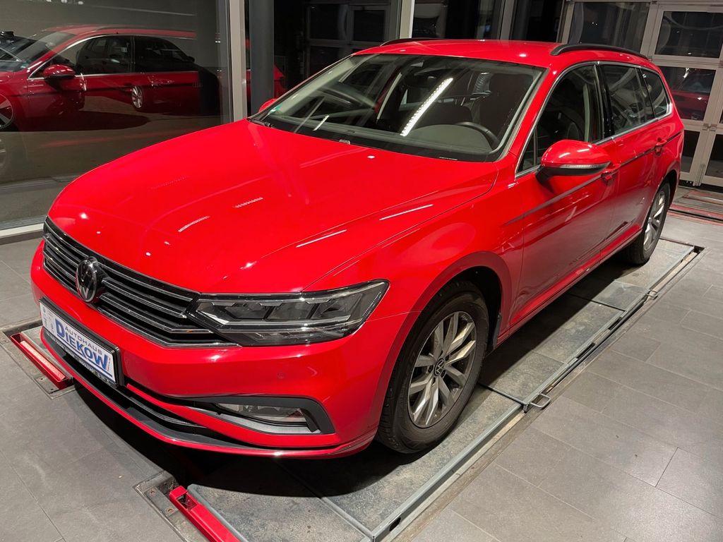 Volkswagen Passat Variant 2023