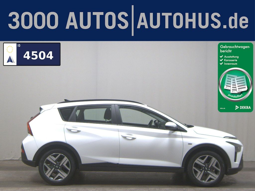 Hyundai BAYON 2021