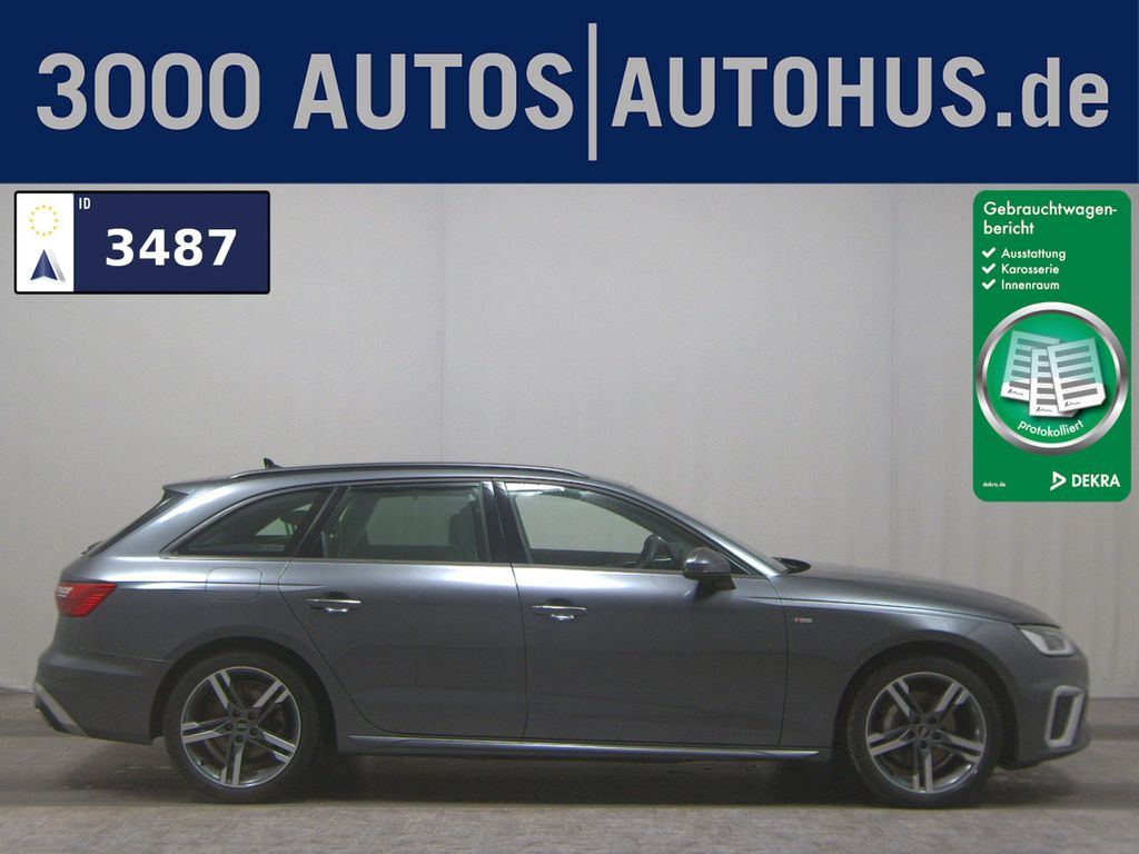 Audi A4 2021