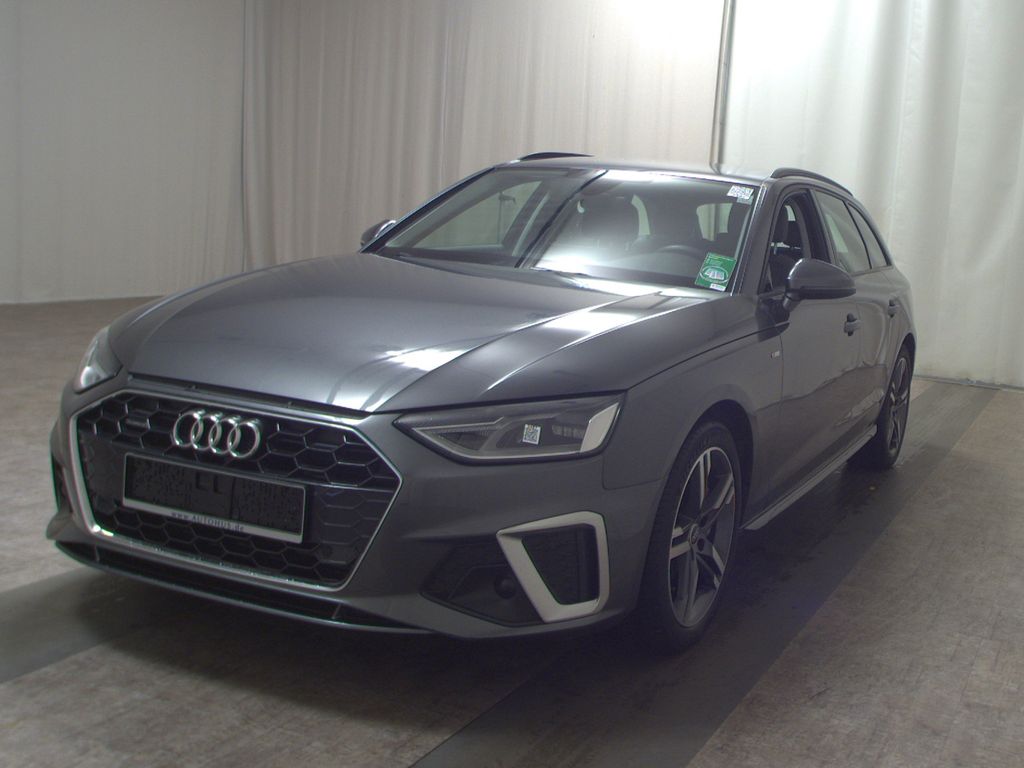 Audi A4 2021