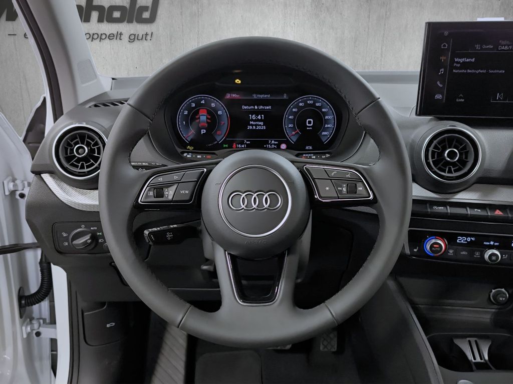Audi Q2 2025