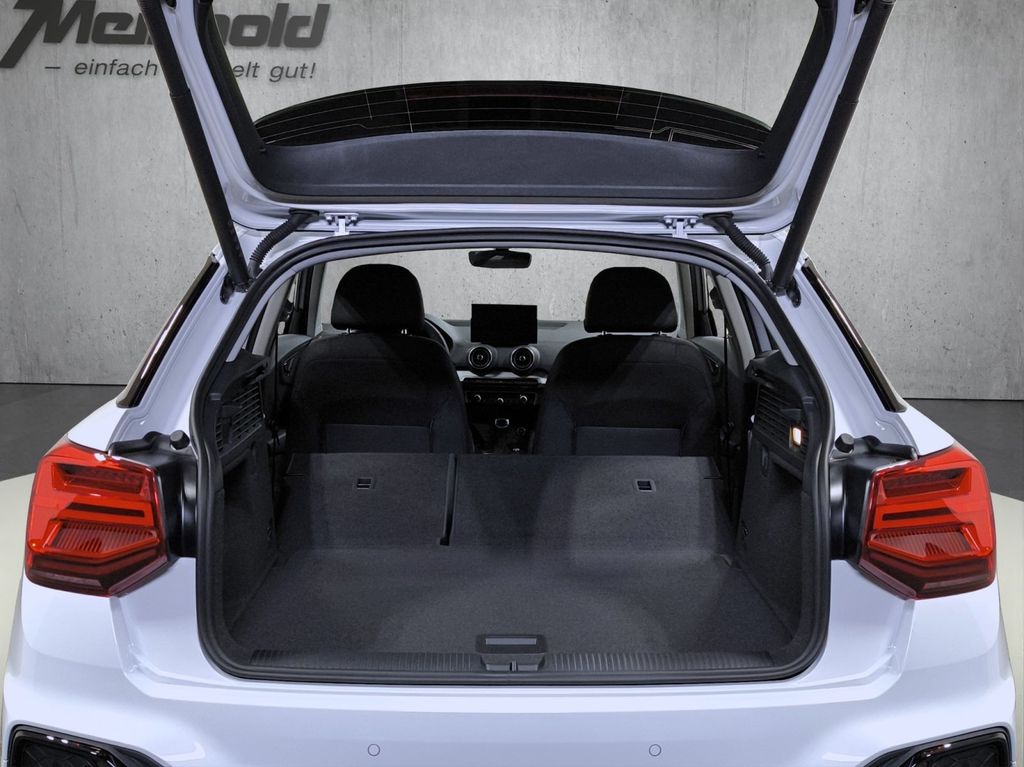 Audi Q2 2025