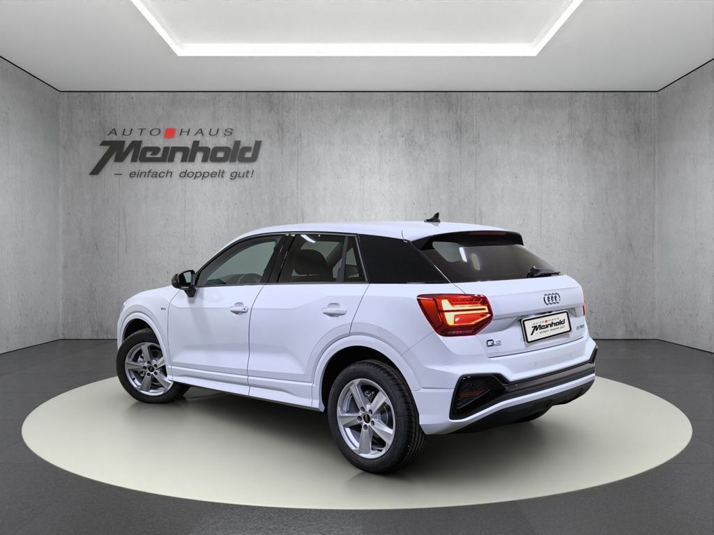 Audi Q2 2025