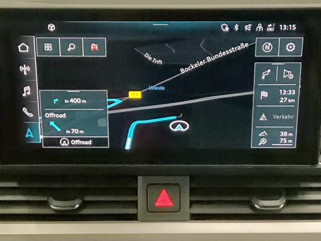 Audi A4 2021