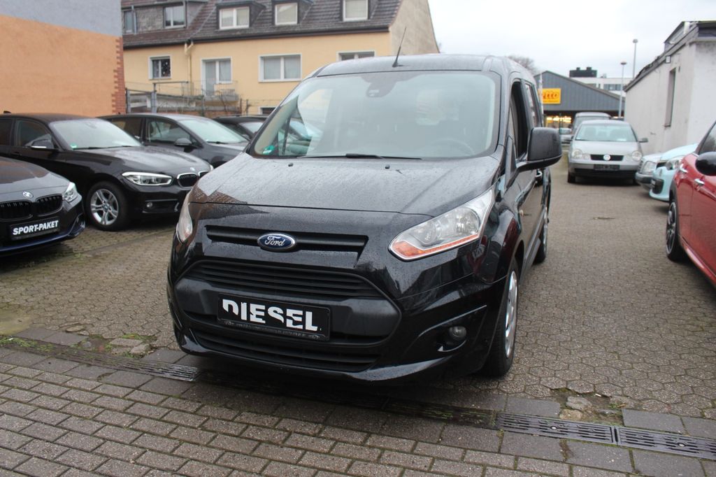 Ford Tourneo 2014