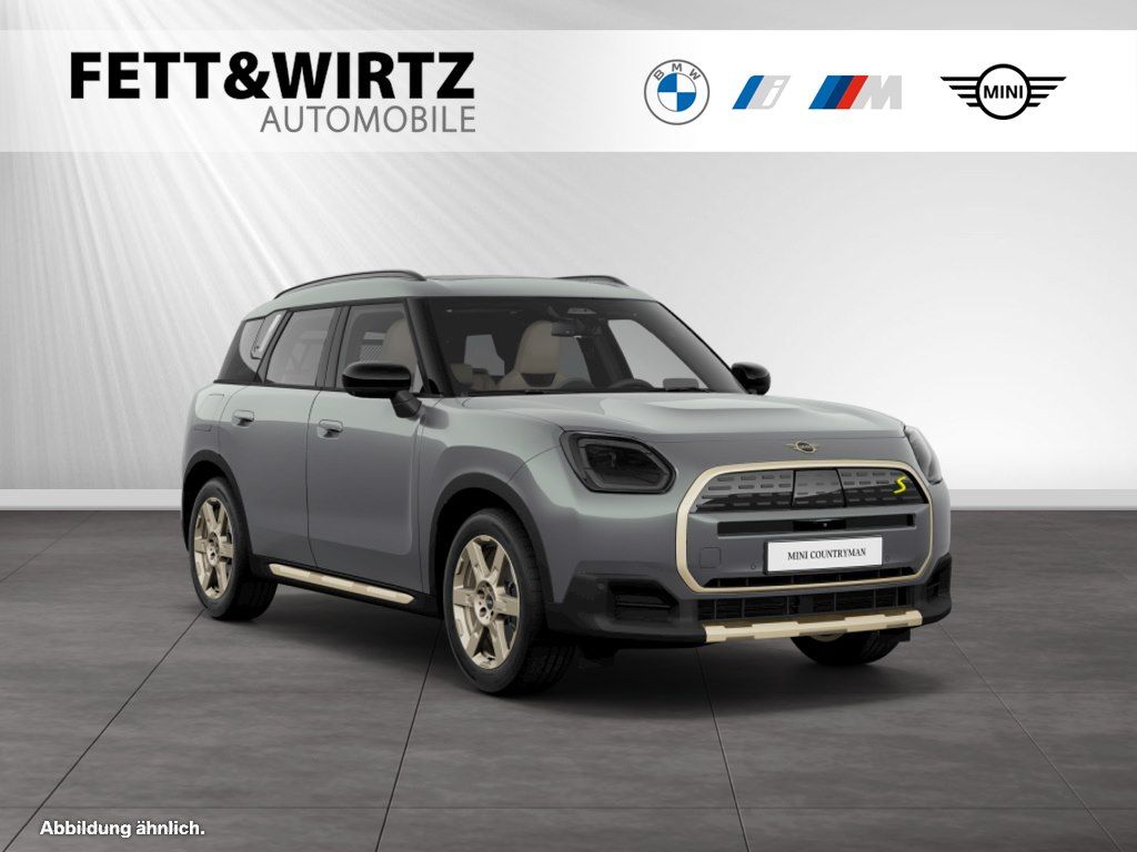 MINI Cooper SE Countryman 2024