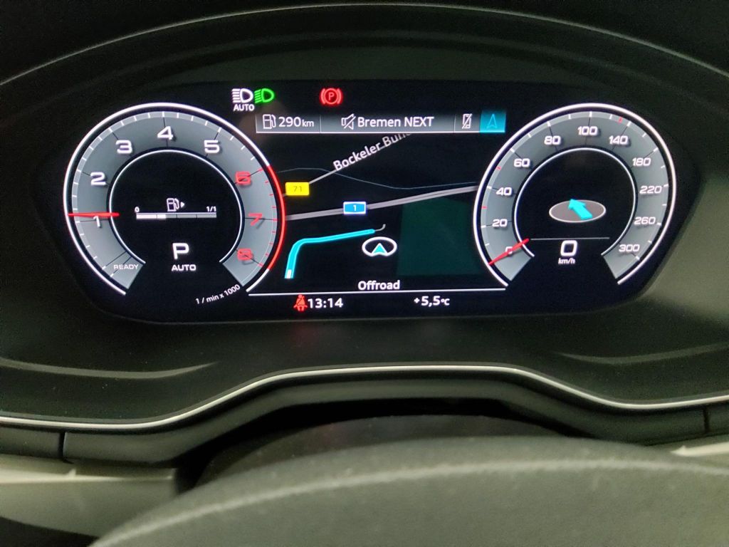 Audi A4 2021