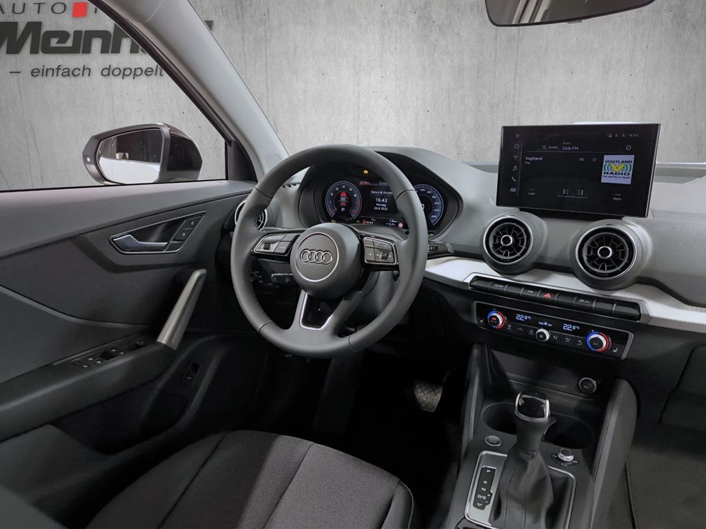 Audi Q2 2025