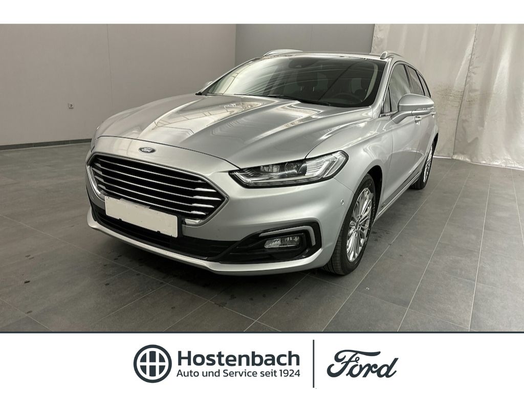 Ford Mondeo 2020