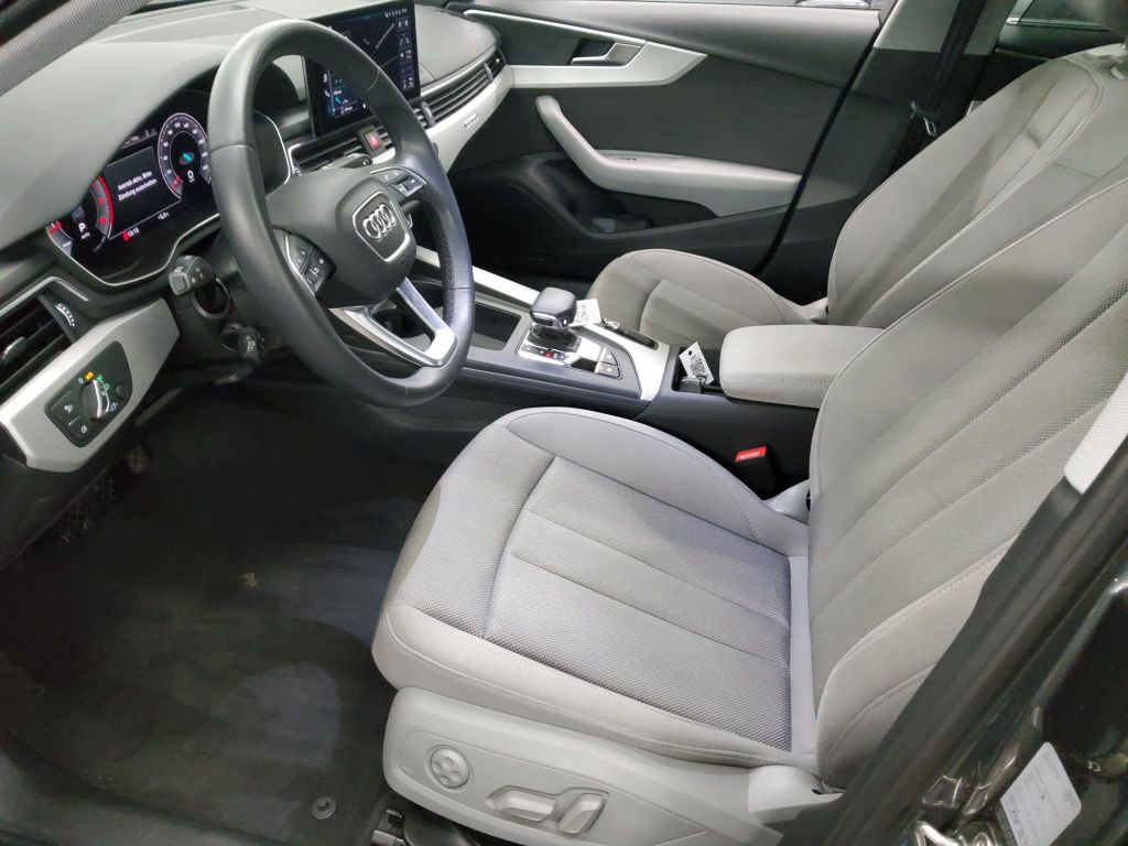 Audi A4 2021