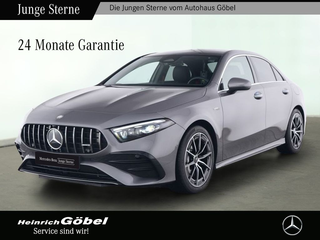 Mercedes-Benz A 35 AMG 2024