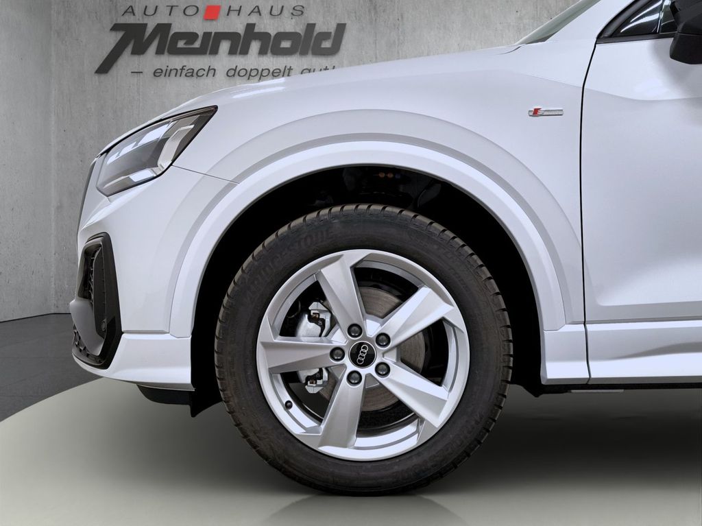Audi Q2 2025