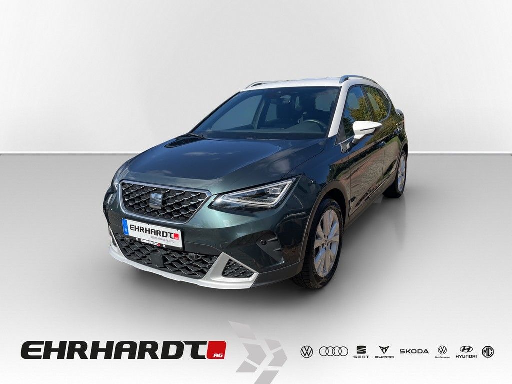 Seat Arona 2022